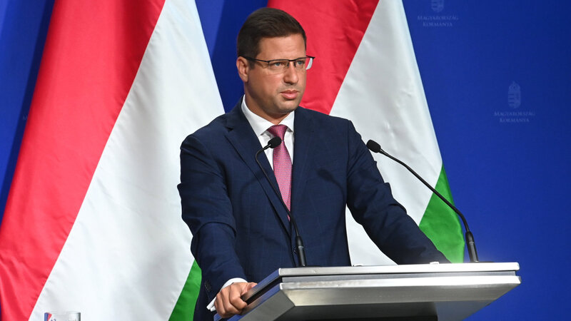 Macarıstan Ukraynaya qaz və elektrik enerjisinin tədarükünü dayandıra bilər