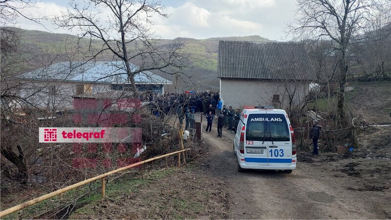 İtkin-şəhid Nail Dənziyev Lerikdə dəfn edildi