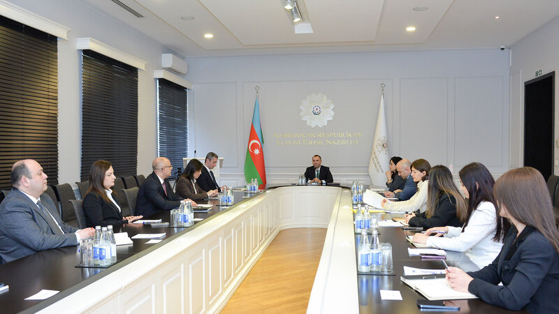 Peşə təhsilində yeni mərhələ: ixtisas təsnifatı yenilənir