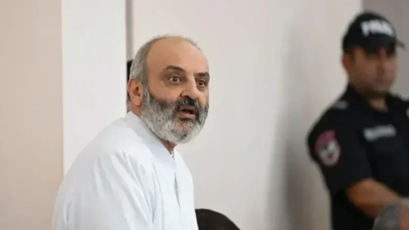 Baqratın həbs müddəti uzadıldı