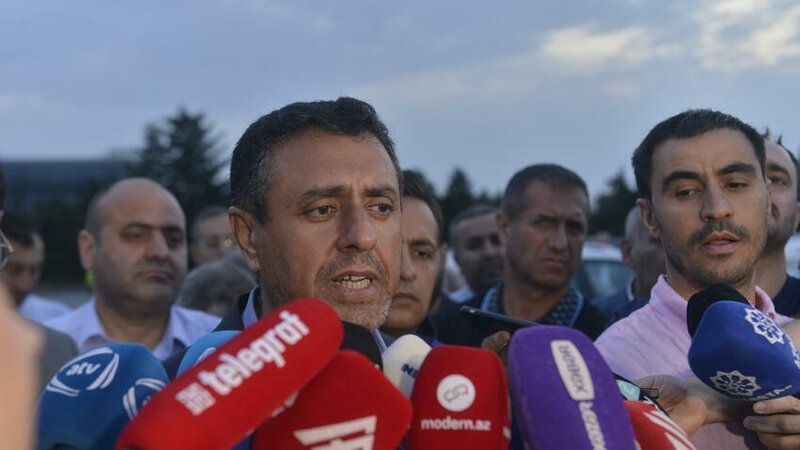 "Bu proses təkcə bizim ailəyə deyil, Rusiyadakı etnik azlıqlara münasibətin növbəti təzahürüdür"