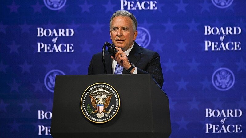 Stiv Uitkoff Türkiyəyə təşəkkür etdi