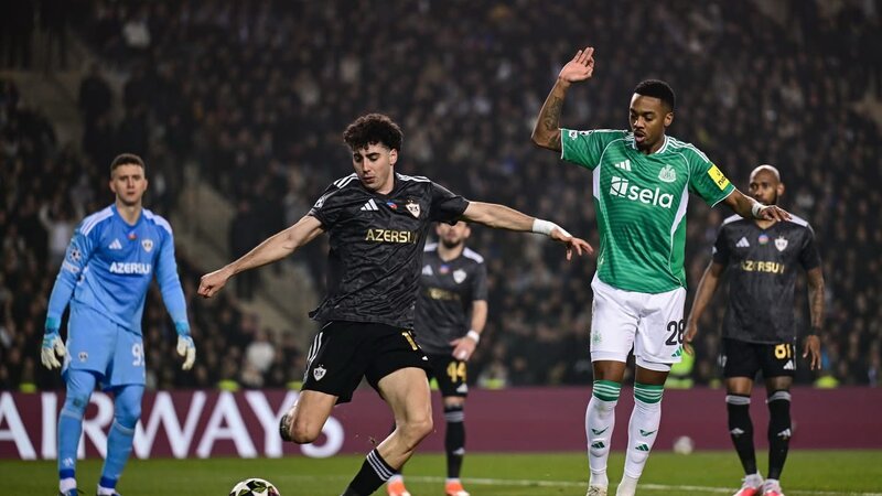 "Qarabağ"a ağır itki -