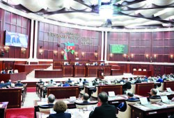Milli Məclisin növbəti iclasının gündəliyi açıqlandı