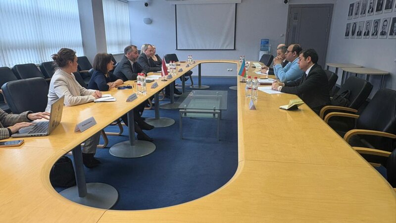 Azərbaycan və Latviya XİN-ləri arasında ilk konsulluq məsləhətləşmələri keçirildi