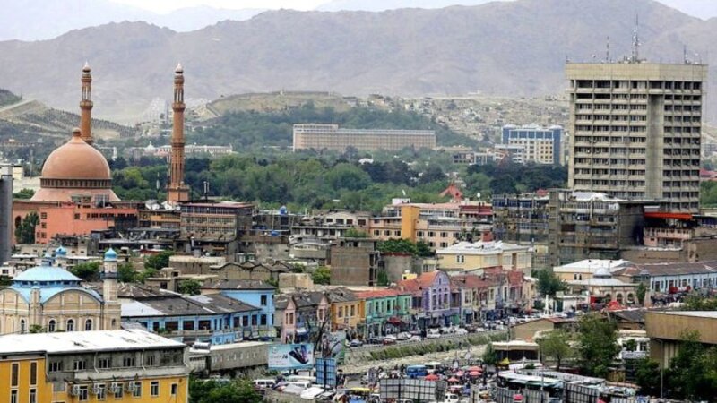 Əfqanıstanda 5,8 bal gücündə zəlzələ oldu