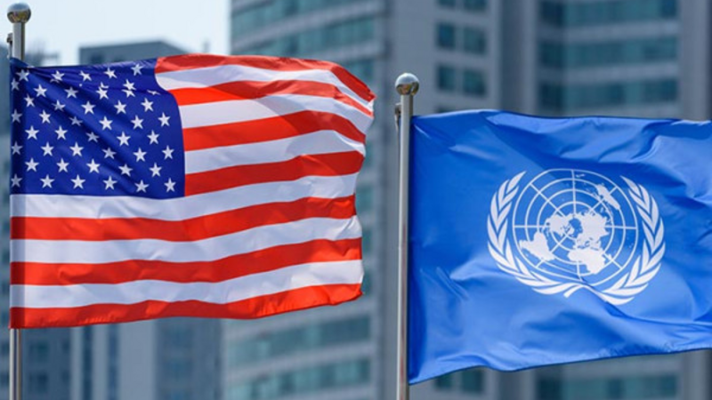 ABŞ BMT-yə 160 milyon dollar borc ödədi