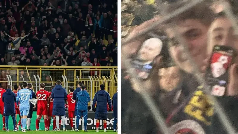 "Fənərbağça" azarkeşlərinin təxribat planı baş tutmadı -