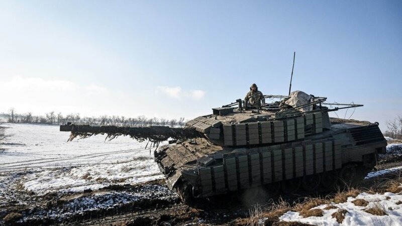 Rusiya Baş Qərargahı: Ukrayna ordusunun itkiləri 1,5 milyonu ötüb