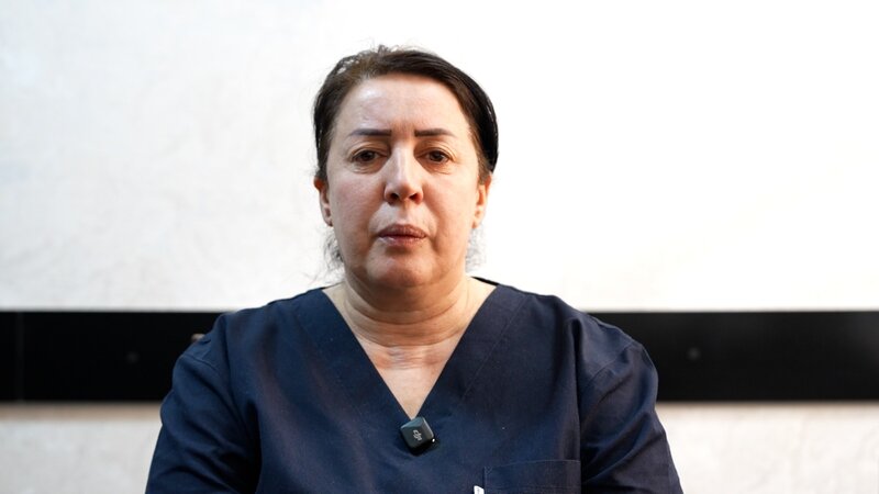 İnsan alveri ilə məşğul olan Rima Gülaliyeva həbs edildi -