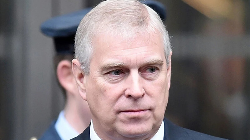 Epşteyn işinə görə saxlanılan Kral Çarlzın qardaşı sərbəst buraxılıb