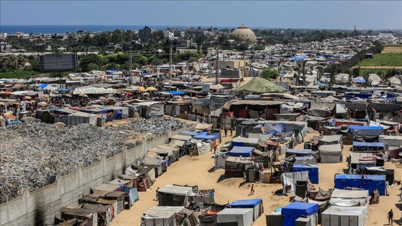 Türkiyə Qəzzaya azı 20 min konteyner ev göndərməyi planlaşdırır