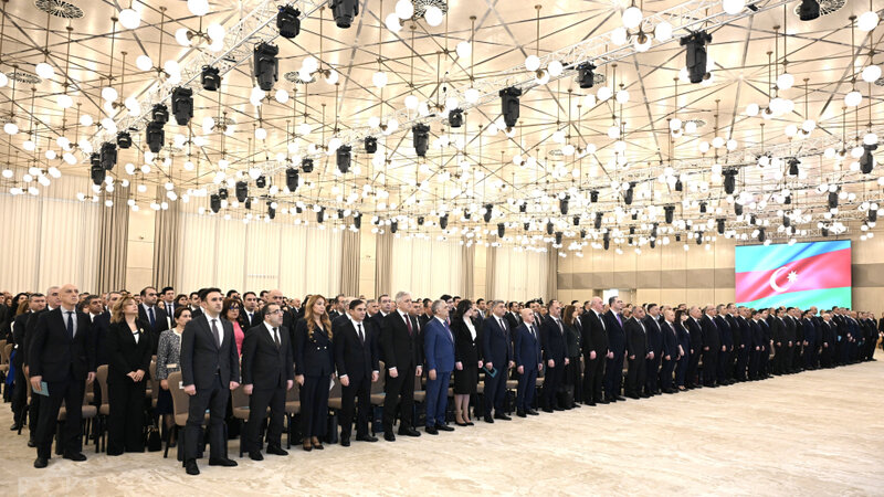 Azərbaycan Hakimlərinin II Forumu keçirilib -