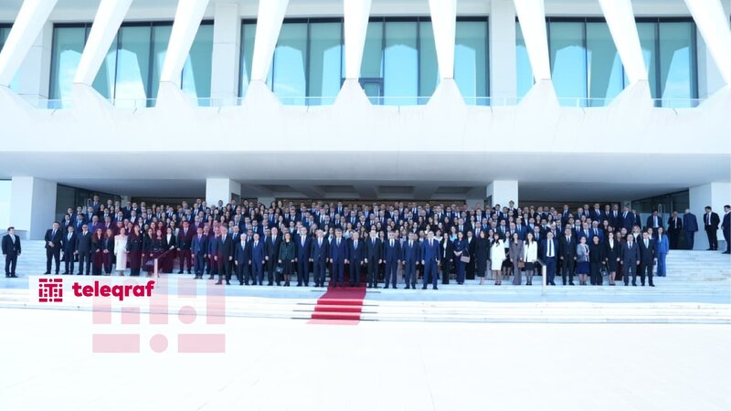 Azərbaycanda bir qrup hakim mükafatlandırıldı