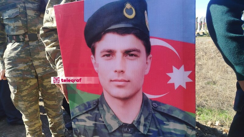 32 il əvvəl Kəlbəcərdə itkin düşmüş Hidayət Vəliyev Bərdədə dəfn olundu