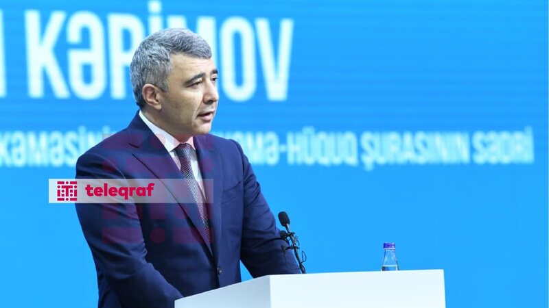 Ali Məhkəmənin sədri: Bu il hakimlərin sayının 700-ü keçməsi proqnozlaşdırılır