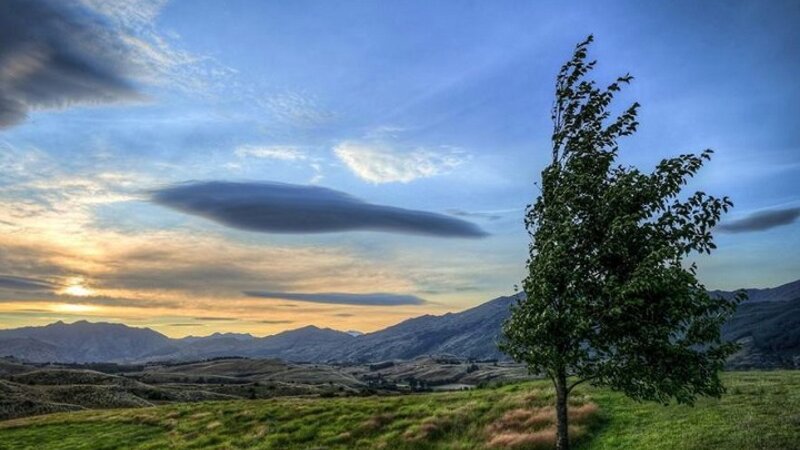 Şimal-qərb küləyi səhər saatlarından zəifləyib -