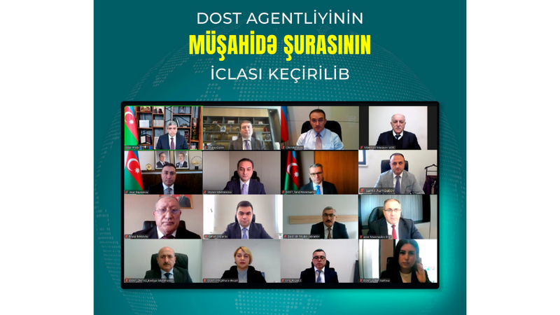 DOST xidmətləri şəbəkəsi bu il daha da genişlənəcək