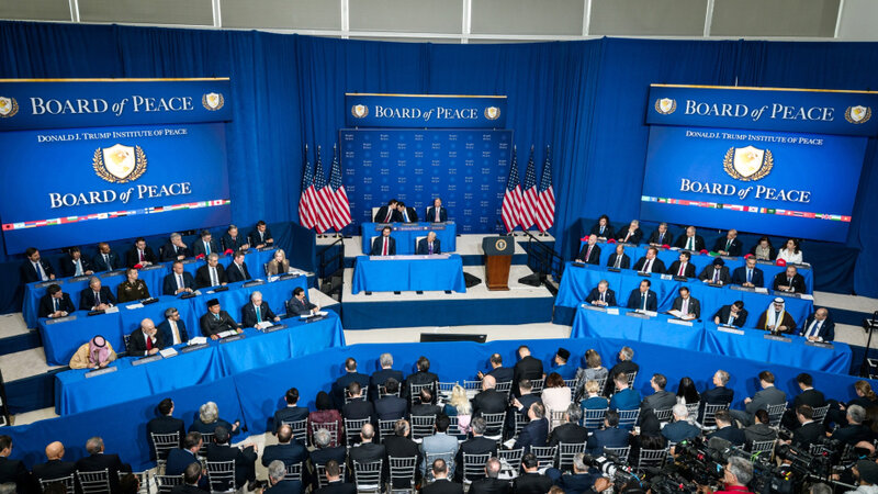 İlham Əliyevin sosial media hesablarında Sülh Şurasının ilk iclası ilə bağlı paylaşım edilib