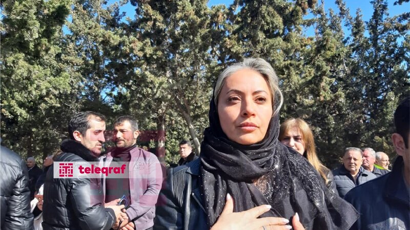 "Düşmən pusquya salıb, birinci güllə ona dəyib"