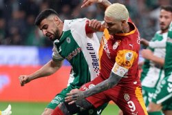 Türkiyə Superliqası: "Qalatasaray" səfərdə məğlub oldu