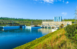 Azərbaycanda su elektrik stansiyalarında istehsal 38%-dən çox azalıb