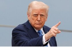 Tramp: ABŞ Ali Məhkəməsinin qərarı Hindistanla ticarət sazişinə təsir etməyəcək