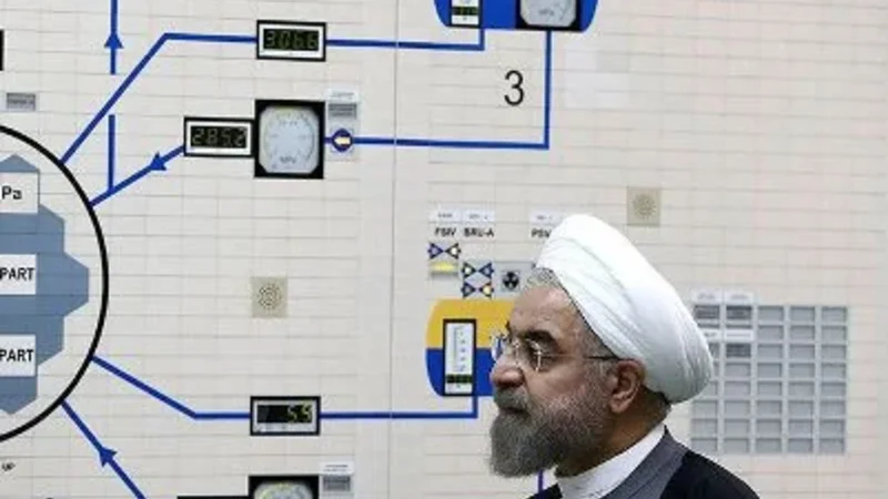 KİV: İranın yüksək zənginləşdirilmiş uranı ölkədən çıxarmaq planı yoxdur