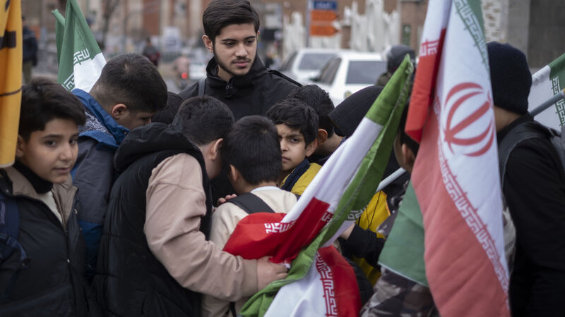 İranda tələbələr yeni aksiyalara başlayıb
