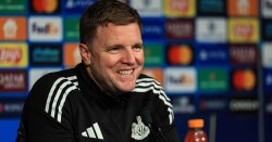 “Nyukasl”ın baş məşqçisi: