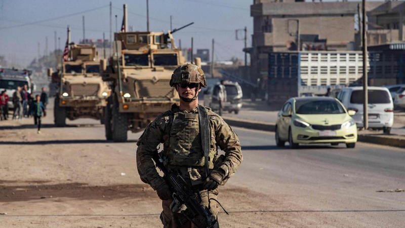 ABŞ qoşunlarını bir ay ərzində Suriyadan çıxaracaq