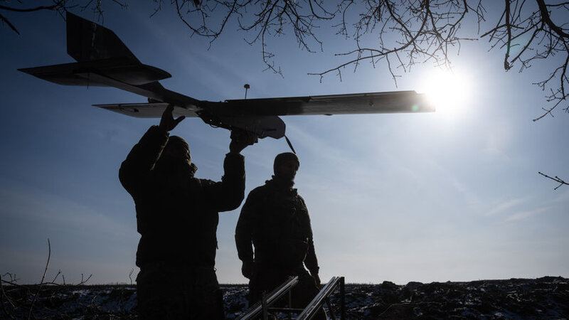 "The Guardian": “Blackwater”in qurucusu Ukraynanın dron startapına qoşulub