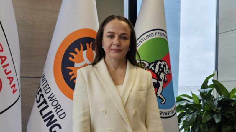 Mariya Stadnikə yeni vəzifə verildi