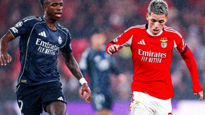 UEFA  "Benfika"nın oyunçusunu cəzalandırdı