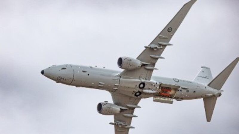 ABŞ-a məxsus casus təyyarəsi İran yaxınlığında aşkar edilib