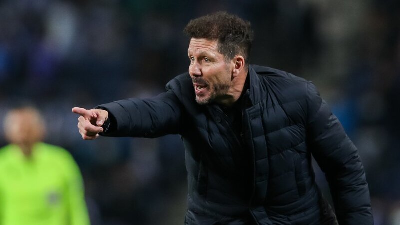 "Atletiko Madrid"in baş məşqçisi məşhur klubla razılıq əldə etdi