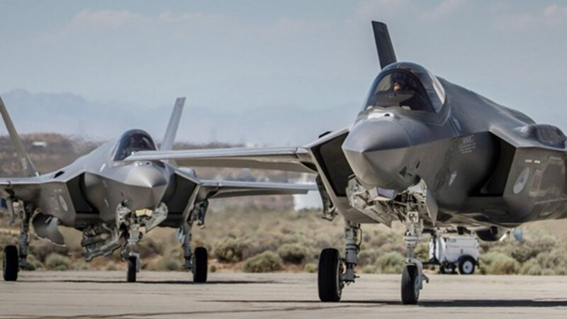 KİV: ABŞ İran ətrafındakı bazalarda hərbi təyyarələrin sayını artırıb