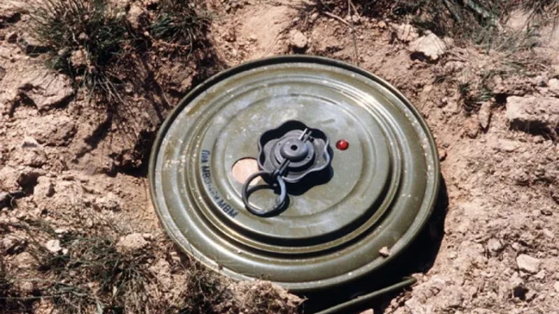 Piyada əleyhinə 175 mina aşkarlandı