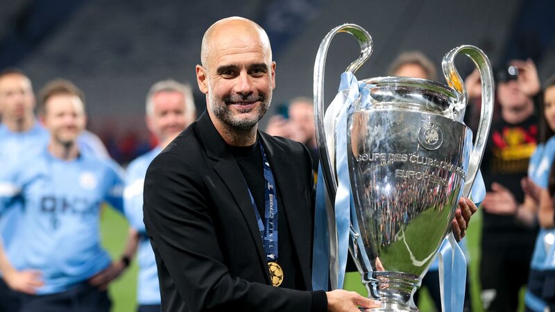 Qvardiolanı əvəz edəcək yeni məşqçinin adı bəlli oldu