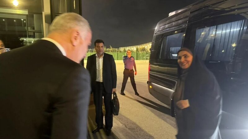 İran yol və şəhərsalma naziri Bakıda rəsmi səfərdədir