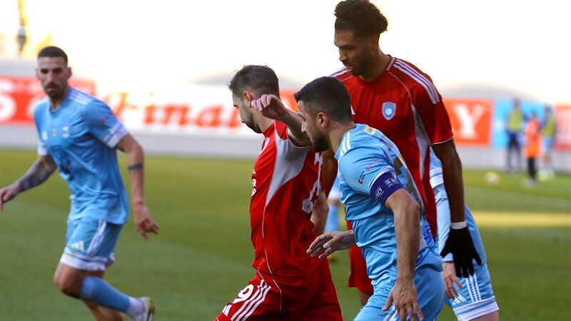 Filip Ozobiç Premyer Liqada 70-ci qolunu vurub