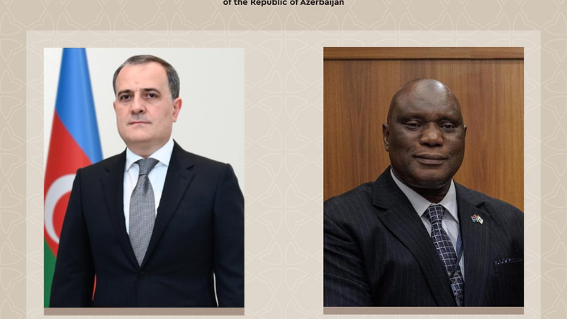 Azərbaycan və Qambiya arasında siyasi məsləhətləşmələrin keçirilməsi planlaşdırılır