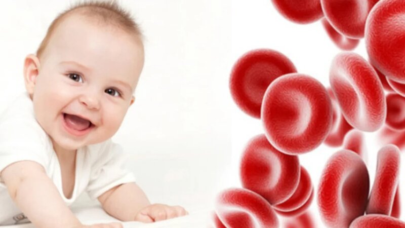 Uşaqlarda anemiyanın əlamətləri nələrdir?