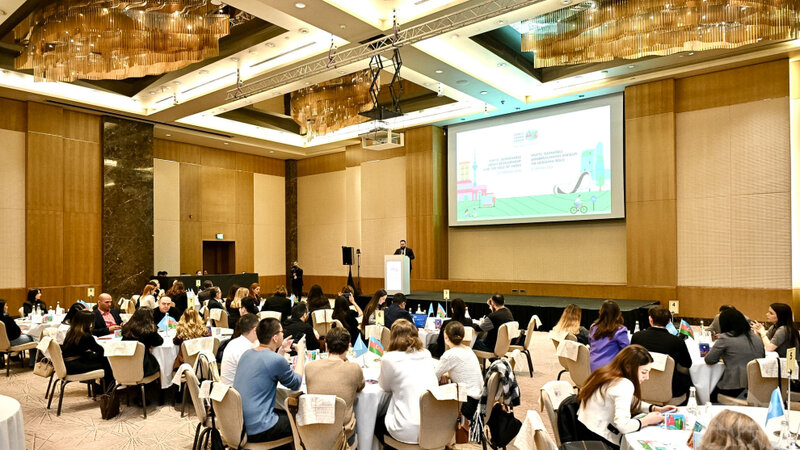 Media nümayəndələri WUF13 haqqında məlumatlandırıldı -