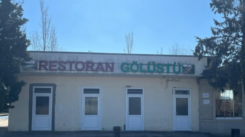“Gölüstü” restoranı və “Çinar” kafesində nöqsanlar aşkarlandı