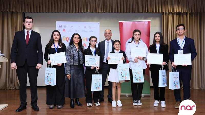 “Nar” uşaq hüquqları sahəsində maarifləndirməni gücləndirir