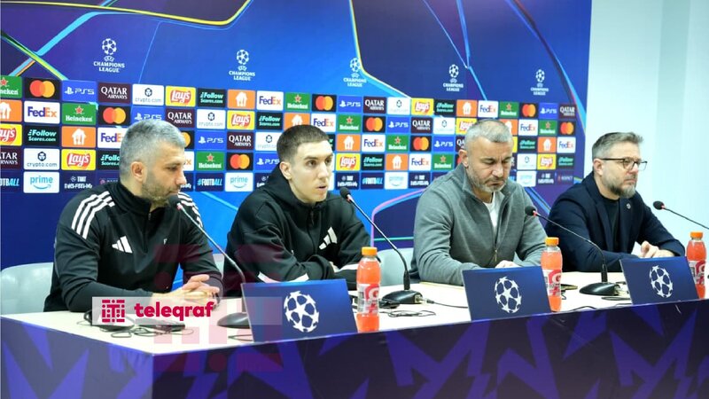 "Qarabağ"ın futbolçusu: