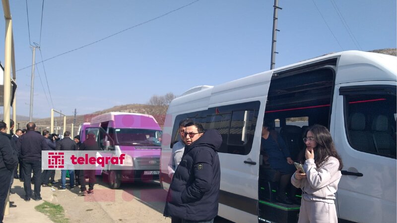 Ağdərəyə köçən ailələrə mənzillərin açarları təqdim olundu -