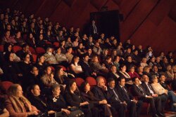 Ankarada Xocalı soyqırımına həsr olunmuş “Adsız qadın” tamaşası nümayiş etdirildi