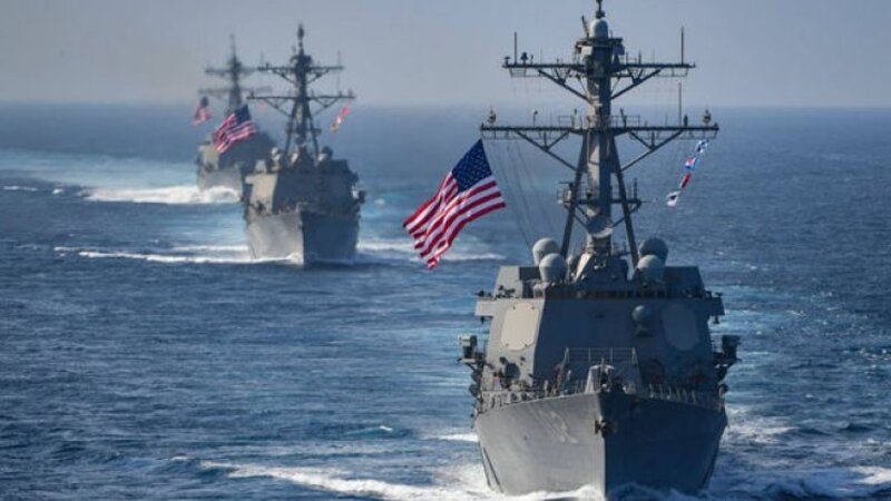 WP: ABŞ İrana qarşı əməliyyat üçün silah çatışmazlığını etiraf edib